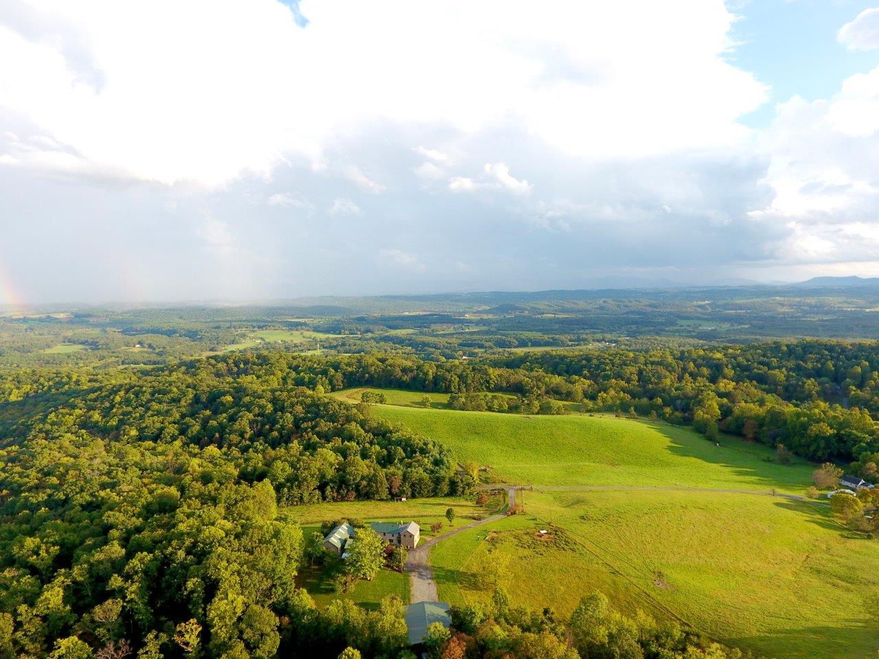 Fincastle, VA, Botetourt County Ranch & Farm Lands
